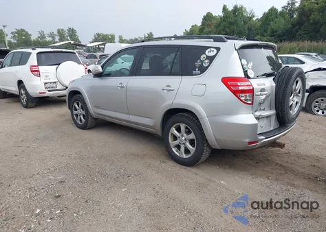2012 Toyota Rav4 Limited V6 from USA, damaged, VIN 2T3DK4DV9CW081833